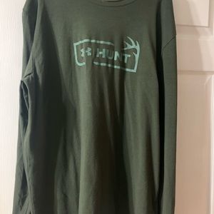 Under Armour long sleeve tee